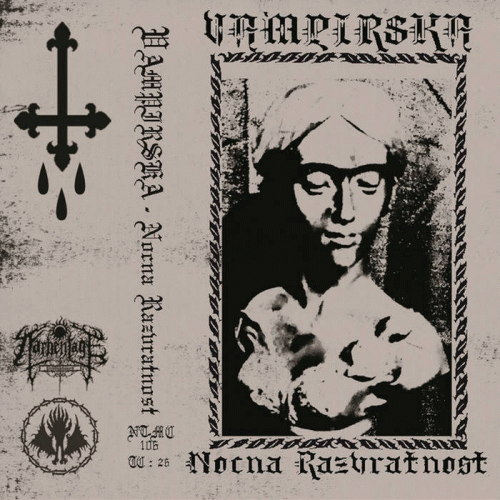 Vampirska : Noćna Razvratnost